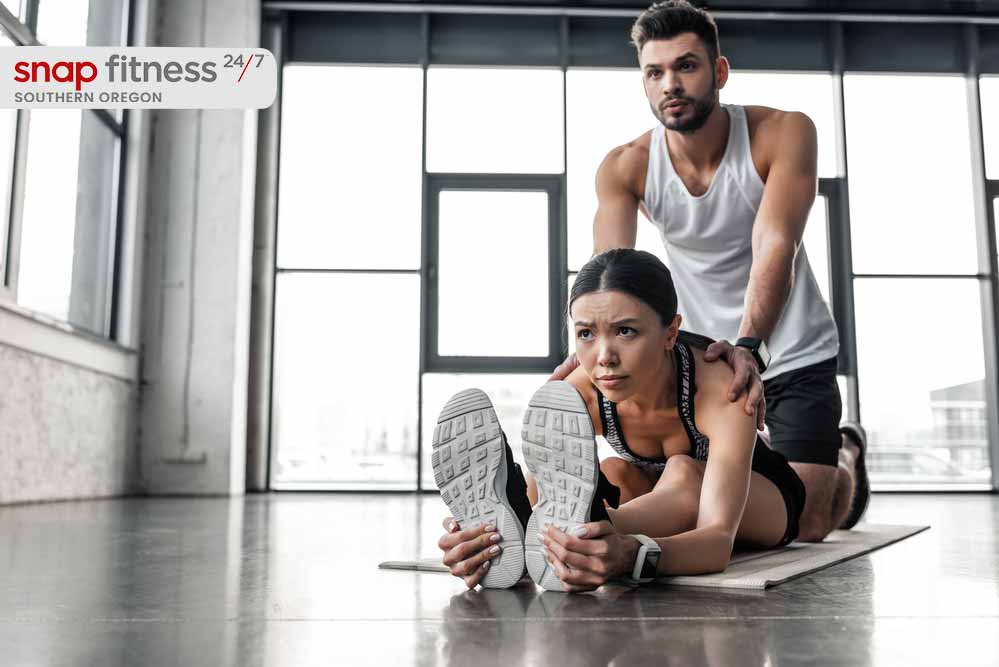 Sit-Up With Jab & Hook
